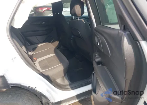 2021 Chevrolet Trailblazer Awd Lt z USA, uszkodzony, nr VIN KL79MRSL6MB017772